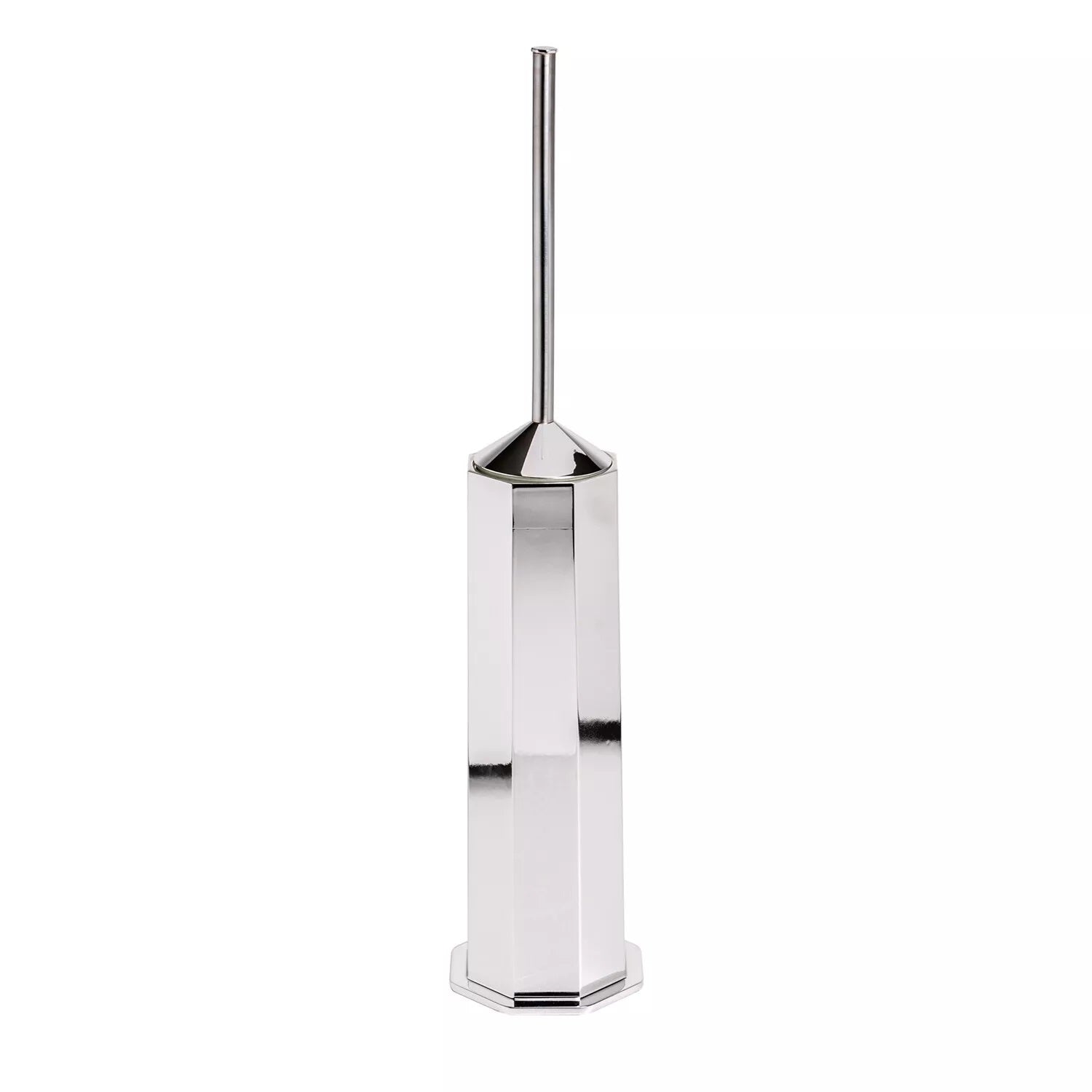 PORTASCOPINO OTTO D.11XH53CM CROMO.