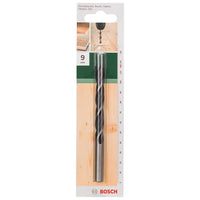 PUNTA ELICOIDALE PER LEGNO 9X80X116 PZ 1