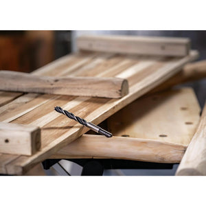 PUNTA ELICOIDALE PER LEGNO 8X75X115 PZ 1