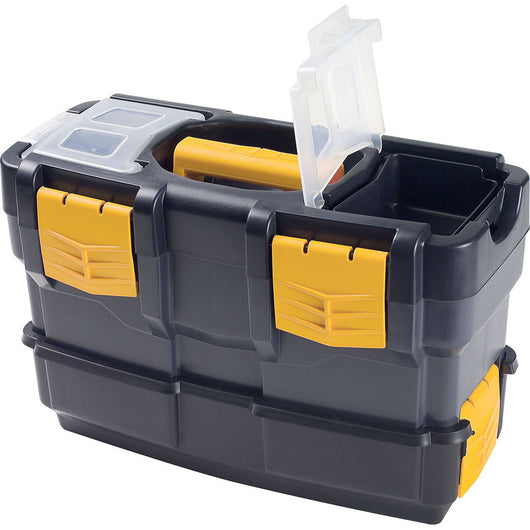 VALIGETTA 350X170X230MM CON VANO PORTA-ELETTROUTEN