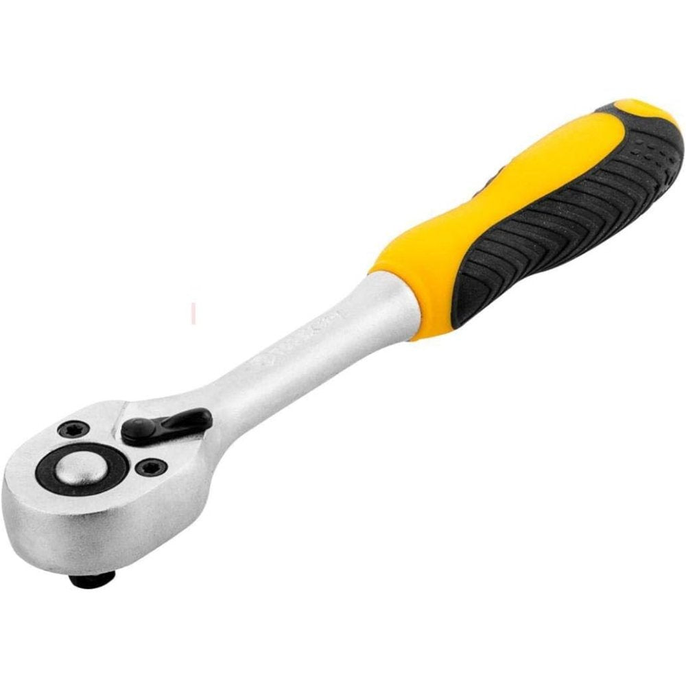 Topex 38d501 cricchetto 1/4, 15 150 mm ds