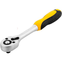 Topex 38d501 cricchetto 1/4, 15 150 mm ds