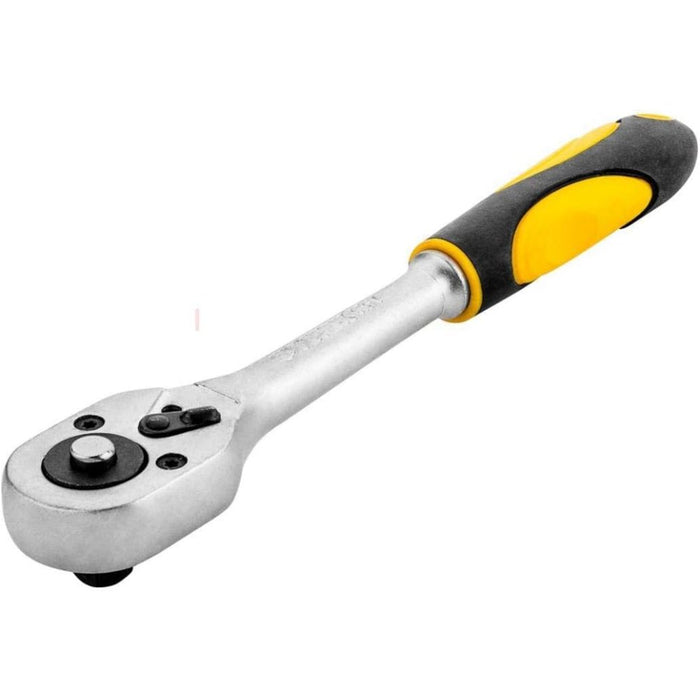 Topex 38d521 cricchetto 3/8, 20 200 mm ds