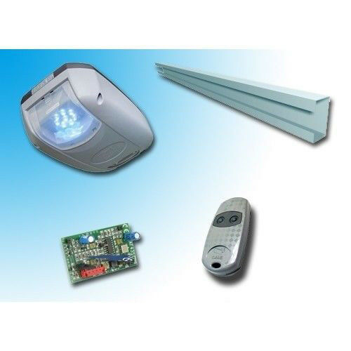 KIT AUTOMAZIONE PORTE SEZIONALI E BASCULANTI CAME V6000 U-4631 AUTOMAZIONI