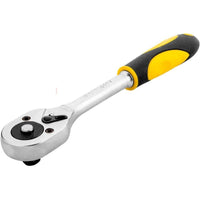 Topex 38d541 cricchetto 1/2, 25 250 mm ds