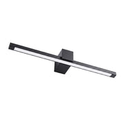 Applique Da Bagno Led Swe050-1w 60 Cm Black