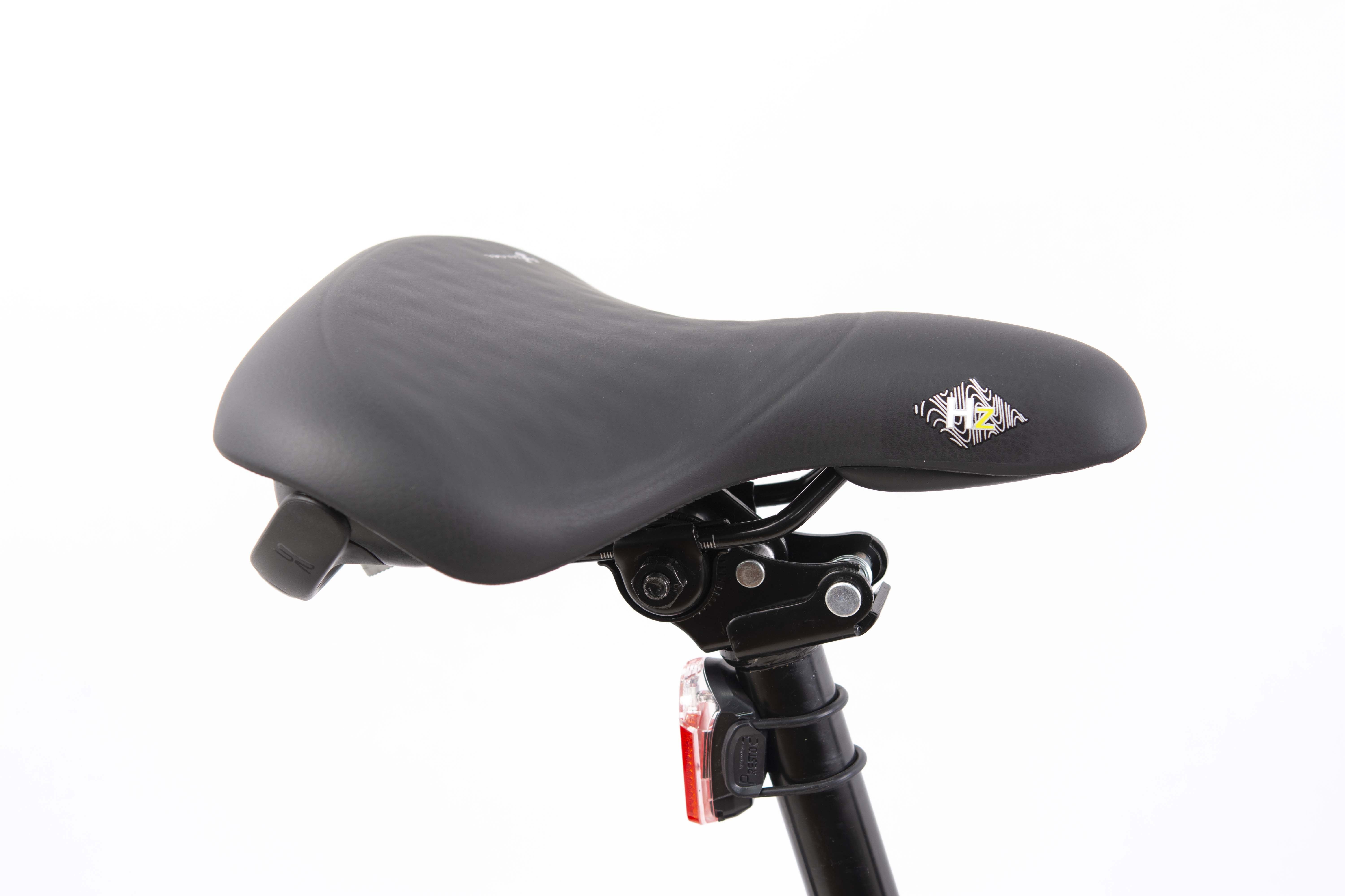 F.LLI SCHIANO E-BOSS  20'' E-bike , Bicicletta elettrica Pieghevole Unisex Adulto con Motore 250W e 7 velocitÃ , Batte