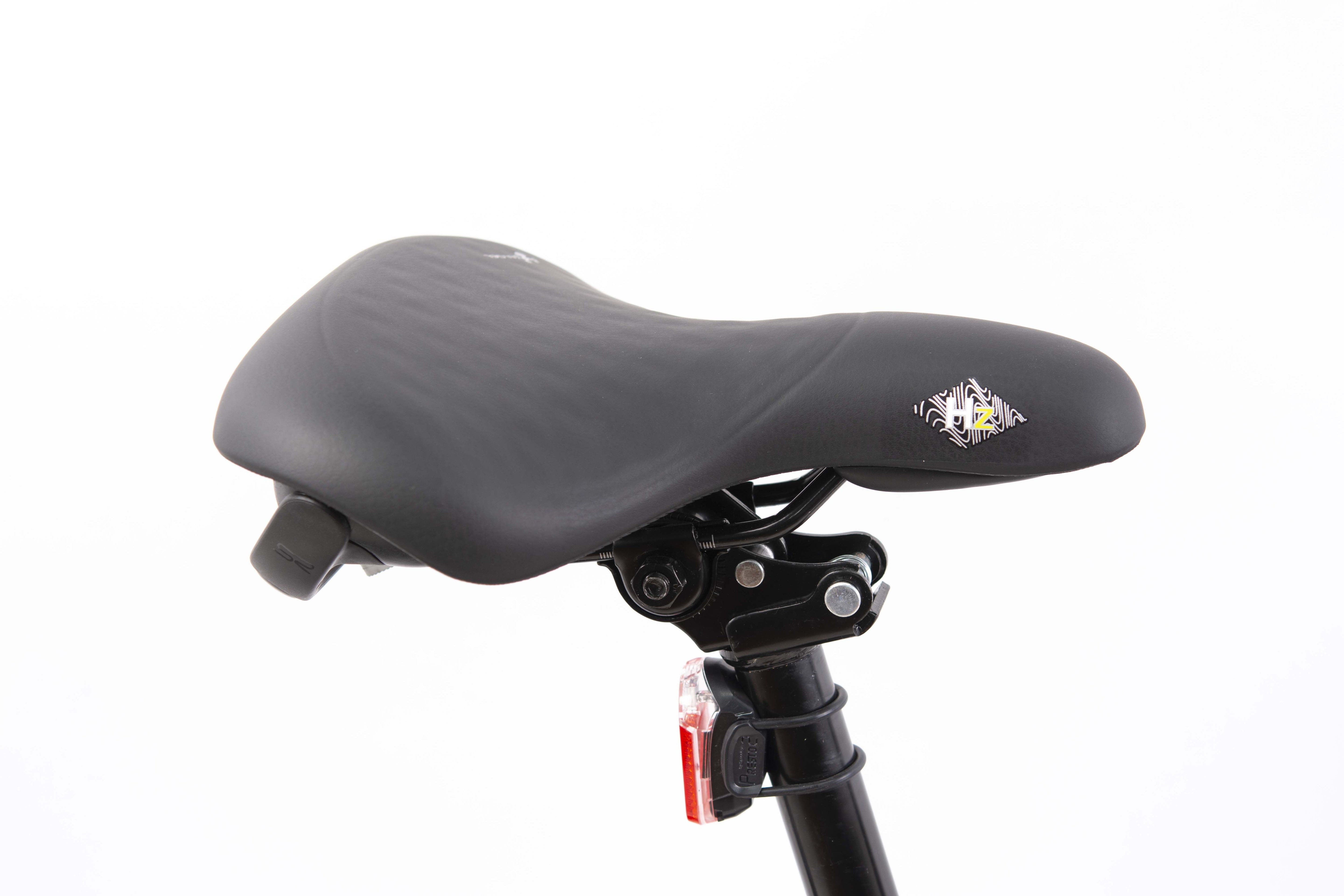 F.LLI SCHIANO E-BOSS  20'' E-bike , Bicicletta elettrica Pieghevole Unisex Adulto con Motore 250W e 7 velocitÃ , Batte