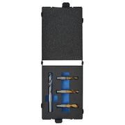 Set 4 Pezzi Perforatrice Punti Saldatura HSScod mxl 127440