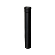 C TUBO P/STUFA A PELLET D  8 X H  50 CM- 2,0 pz