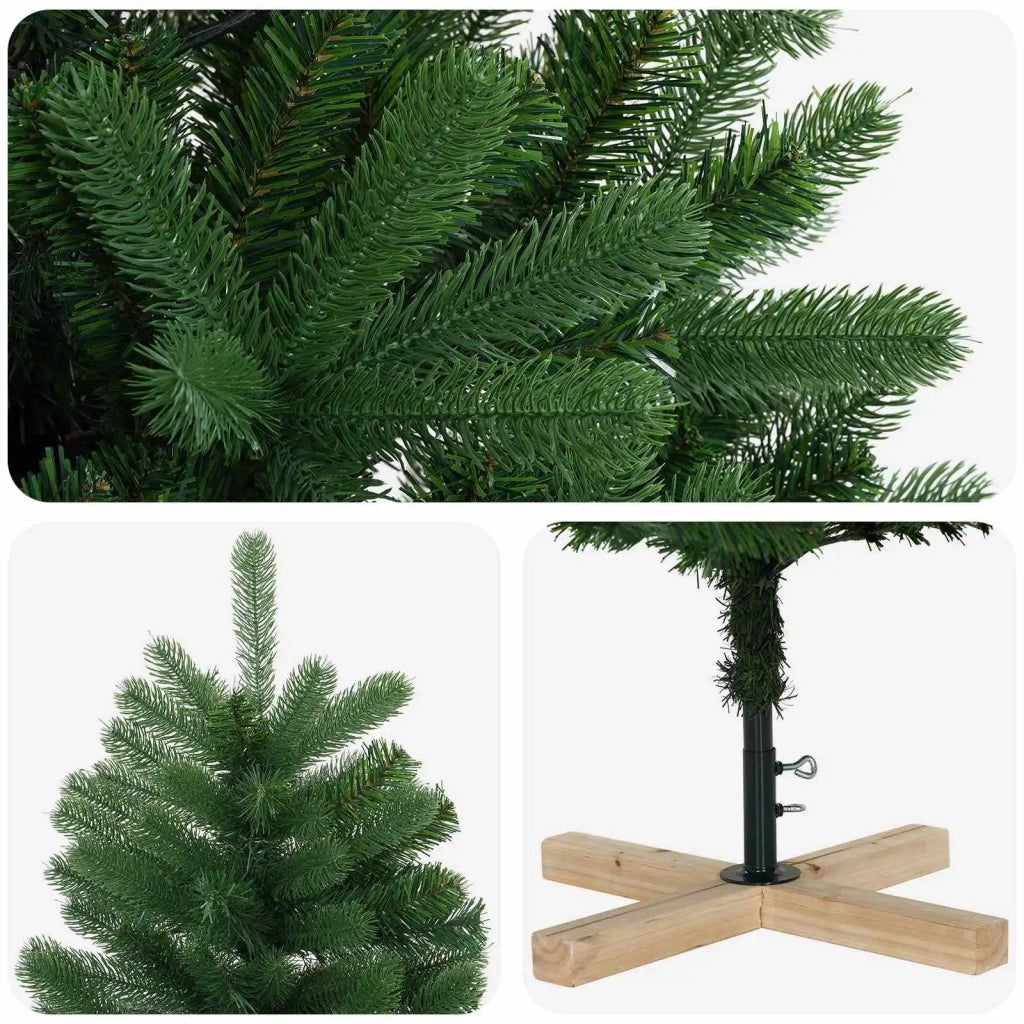 Albero di Natale artificiale 240 cm 42056480