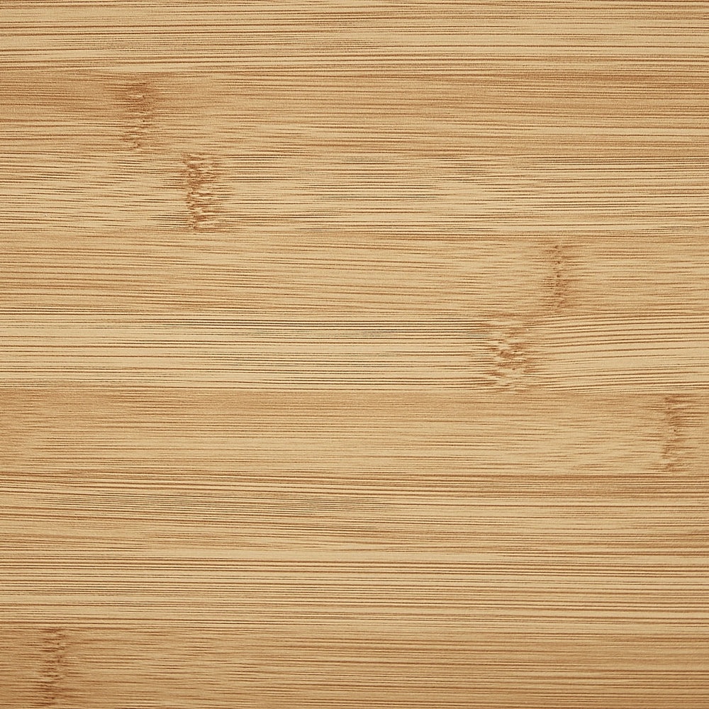 Armadietto per lavabo in bambù chiaro per la conservazione del bagno Minimalista
