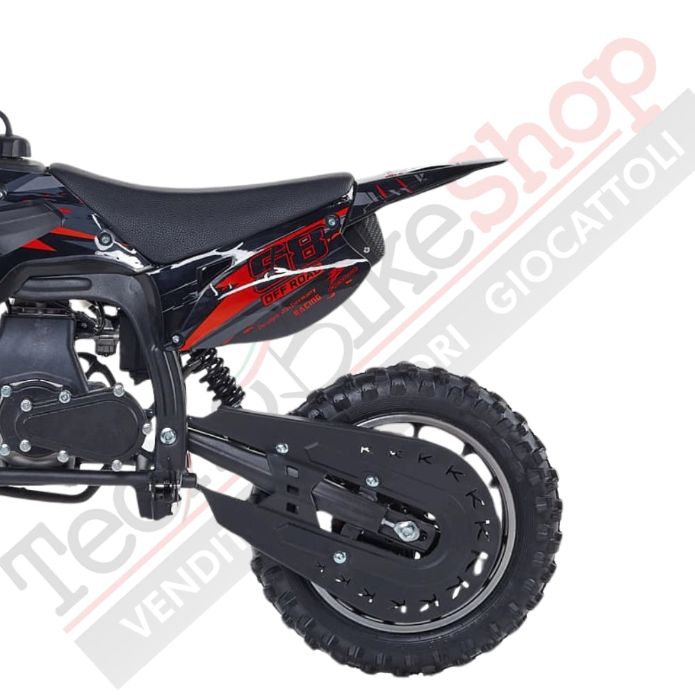 Minicross per Bambini Z-Tech KXD ZMC 703B-Arancione