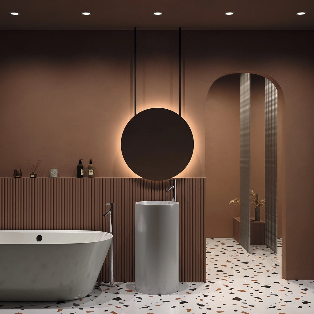 Maytoni Zoom faretto incasso soffitto bianco GU10 IP65