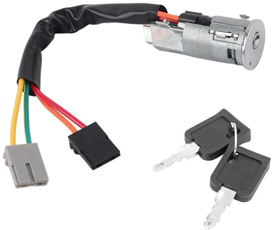 Sostituzione Slot Cilindro per Camion con Chiave di Contatto per Cilindri di Contatto per Camion.