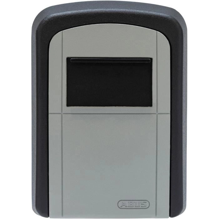 Cassetta portachiavi - ABUS - 707 KeyGarage B - Montaggio a parete - Conservazione per un massimo di 7 chiavi - Protezione da accesso non autorizzato