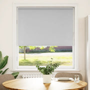 Tenda a Rullo Oscurante 95x150 cm Larghezza Tessuto 90,7 cm 4011387