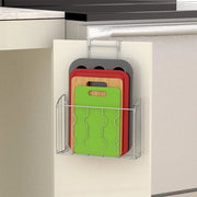 Sostegno per porte da cucina senza viti