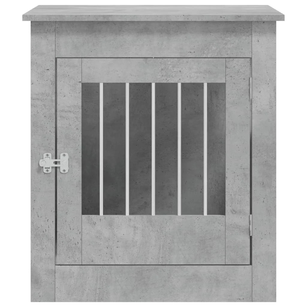 Mobile per trasportino per cani 64,5 x 80 x 71 cm grigio 02_0043365