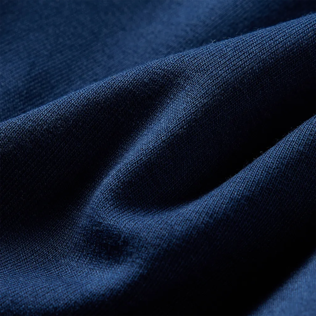 Abito da Bambina a Maniche Lunghe Blu Marino 104 CFW9342619