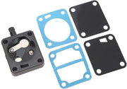 Set di riparazione per pompa carburante affidabile - Motore fuoribordo 2-tubi 20/25 CV - Adatto per serie 6L2/6L3 - Codici di origine 682 24412 01/677 24411 02 - Alta durata - Installazione semplice