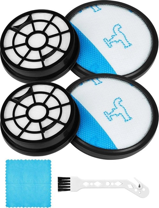 Filtro HEPA aspirapolvere Rowenta Swift Power Cyclonic RO2910EA - RO2957EA - RO2981EA - filtro di ricambio accessori ZR904301