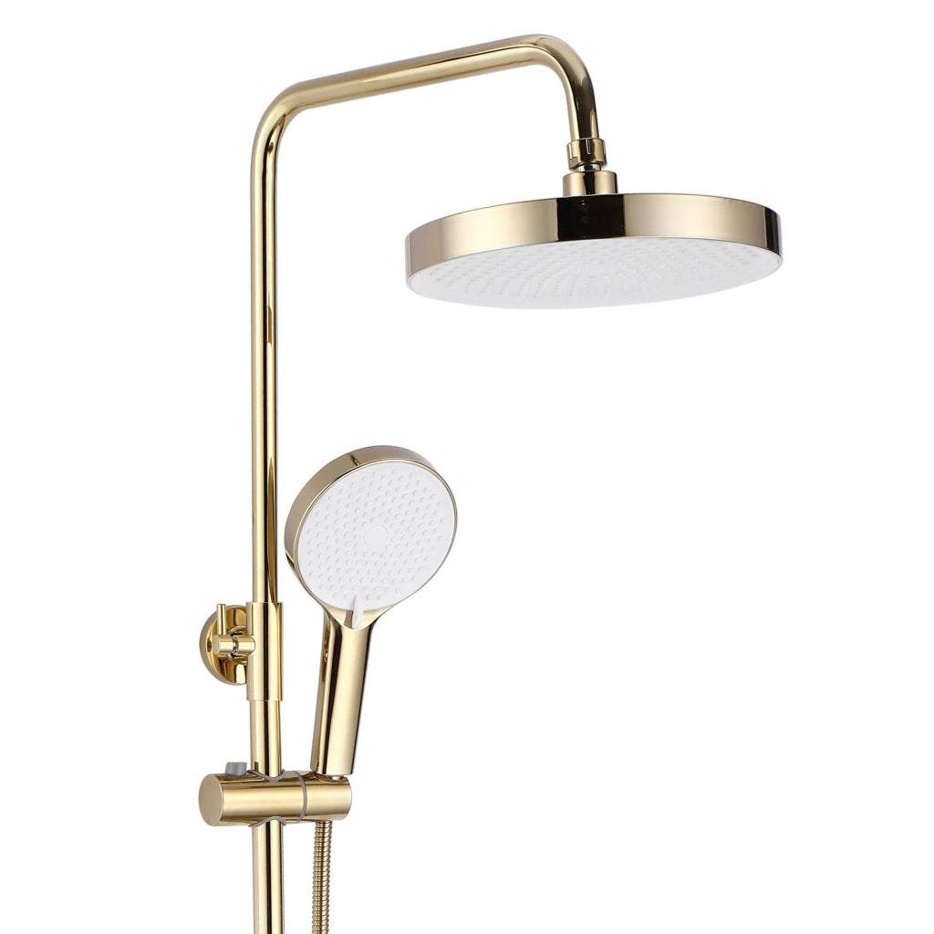 Set Doccia Rea Bloom Gold