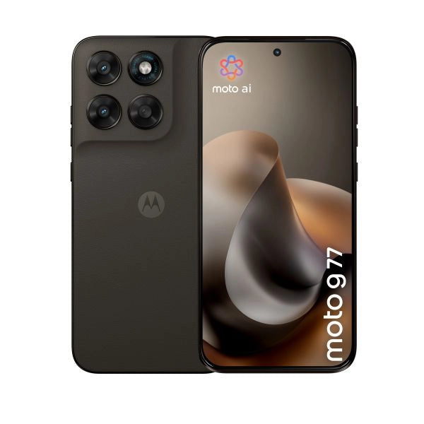 Motorola g77 5g tim black olive 6.8 8gb/256gb (no rateizz) - MOG77N-TIM