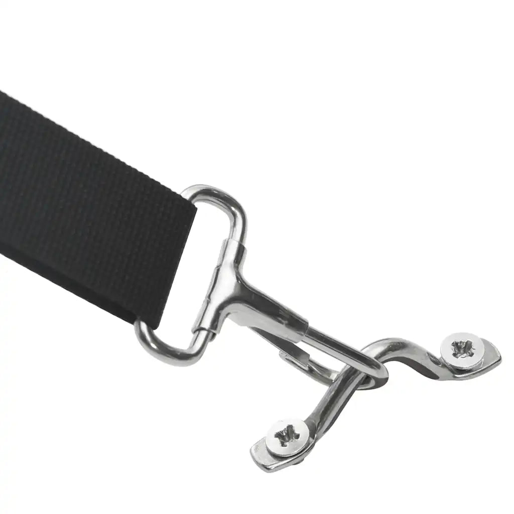 Bimini di Prua Pareti Laterali Rete 3 Archi 183x(185-198)x137cm 94849