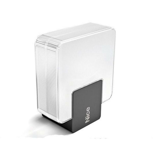 LUCE A LED DI SEGNALAZIONE LAMPEGGIANTE NICE ERA LIGHT ELDC AUTOMAZIONE GARANZIA