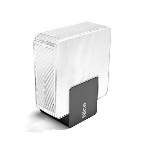 LUCE A LED DI SEGNALAZIONE LAMPEGGIANTE NICE ERA LIGHT ELDC AUTOMAZIONE GARANZIA