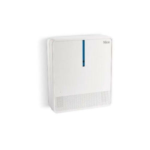 CENTRALE DI ALLARME RADIO WI-FI CON SCHEDA FILARE NICE MYNICE 7002 MNCUC NUOVO