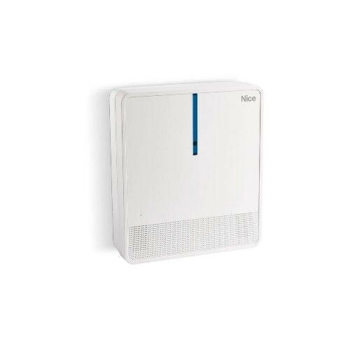 CENTRALE DI ALLARME RADIO WI-FI CON SCHEDA FILARE NICE MYNICE 7002 MNCUC NUOVO