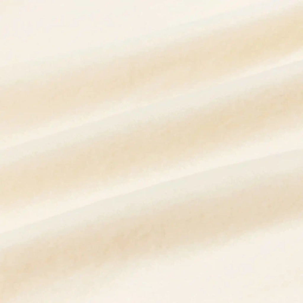 Coperta Crema 350 x 270 cm Panno 42017127