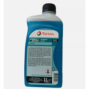 LIQUIDO RADIATORI GLACELF ECO BS 2F BLU 1L PURO.