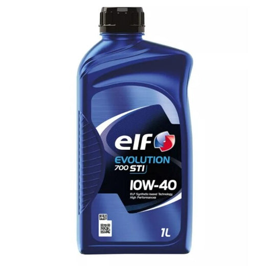 OLIO MOTORE ELF EVOLUTION 700 STI 10W-40 1L A3/B4