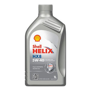 OLIO MOTORE SHELL HELIX HX8 5W-40 1L A3/B4