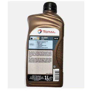 OLIO MOTORE TOTAL CLASSIC 9 5W-30 1L C3