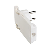 SPINA SPAZIOZERO SCHUKO 16A BIANCA