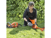 Tosasiepi a batteria Husqvarna 522i HD60 taglio 60cm senza batteria