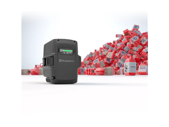 Tosasiepi a batteria Husqvarna 522i HD60 taglio 60cm senza batteria