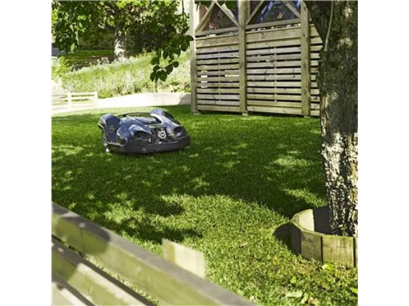 Robot tagliaerba a batteria Husqvarna Automower 310 Mark II lavoro 1000mq
