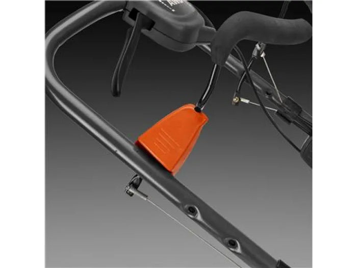 Tagliaerba professionale Husqvarna LC 551VBP motore Kawasaki 179cc taglio 53cm