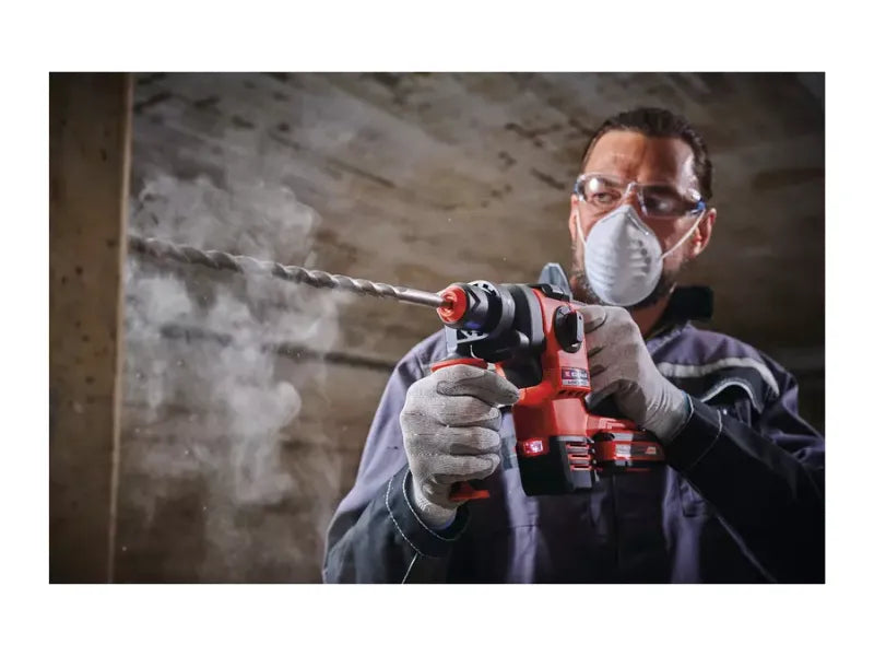 Tassellatore a batteria Einhell Herocco 18/20 SDS Plus 2,2 J 18V senza batteria