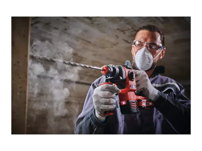 Tassellatore a batteria Einhell Herocco 18/20 SDS Plus 2,2 J 18V senza batteria