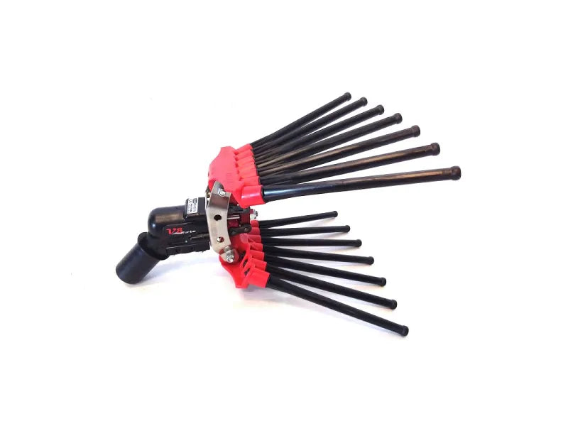 Lisam V8 Turbo, Abbacchiatore Olive Pneumatico per grandi produzioni di raccolta olive