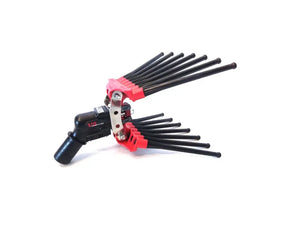 Lisam V8 Turbo, Abbacchiatore Olive Pneumatico per grandi produzioni di raccolta olive