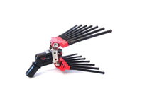 Lisam V8 Turbo, Abbacchiatore Olive Pneumatico per grandi produzioni di raccolta olive