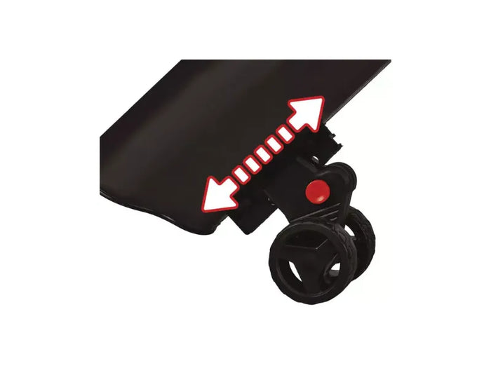 Soffiatore aspiratore elettrico Einhell GC-EL 3000 E 3000W 300 km/h sacco 45L