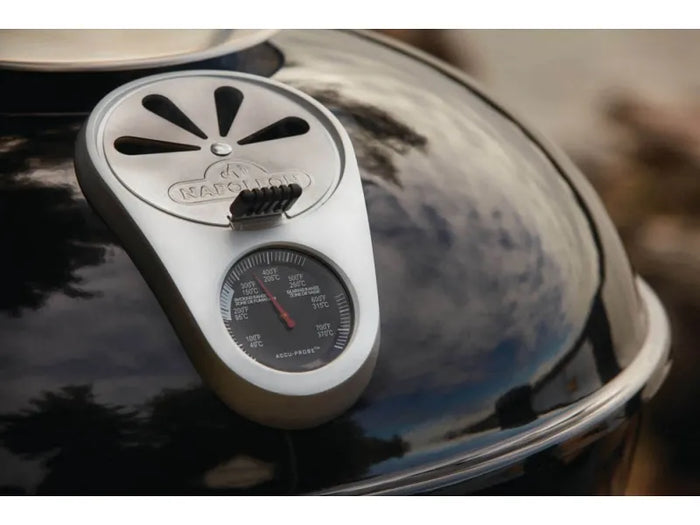 Barbecue a carbone Kettle Napoleon NK22CK-L griglia inox 57cm